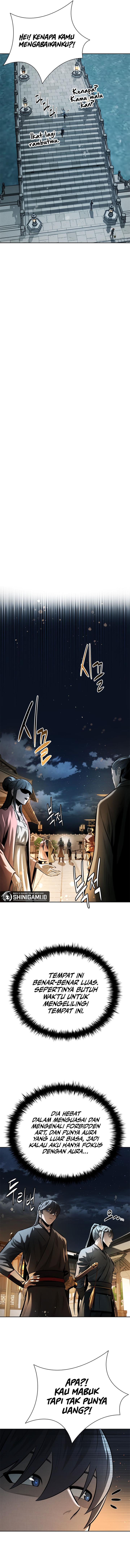 Moon-Shadow Sword Emperor - Chapter 40 13
