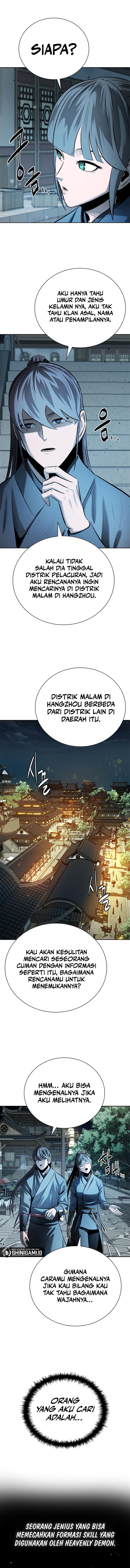 Moon-Shadow Sword Emperor - Chapter 40 10