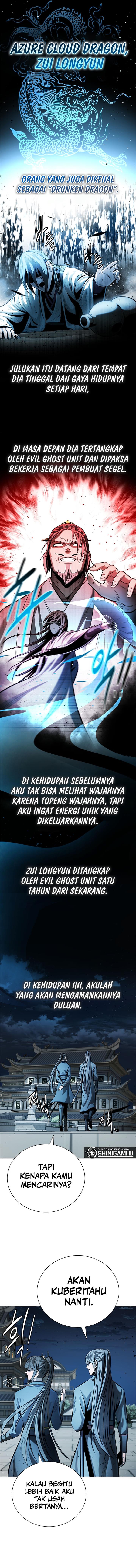 Moon-Shadow Sword Emperor - Chapter 40 11