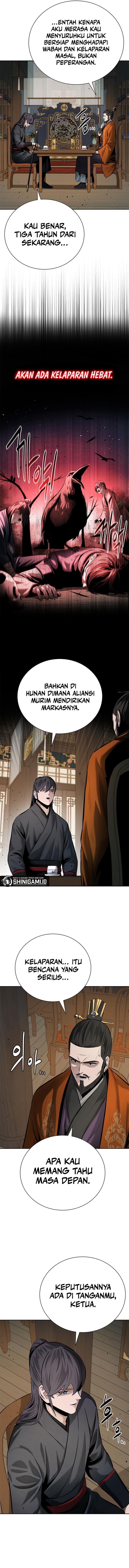 Moon-Shadow Sword Emperor - Chapter 40 7