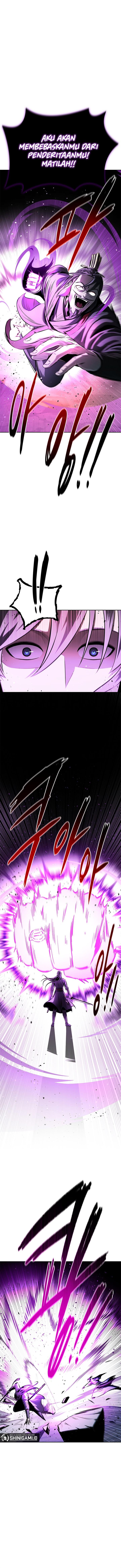 Moon-Shadow Sword Emperor - Chapter 46 1