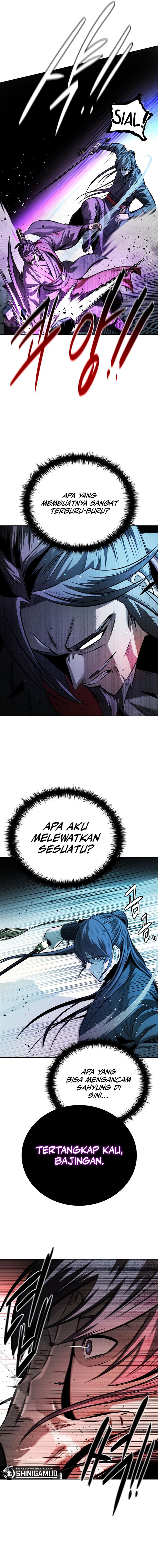Moon-Shadow Sword Emperor - Chapter 46 13