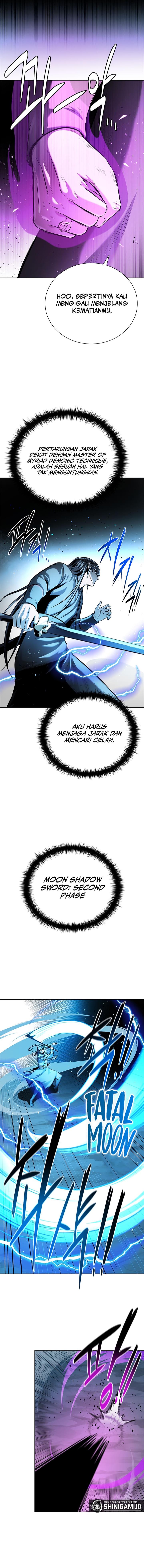Moon-Shadow Sword Emperor - Chapter 46 11