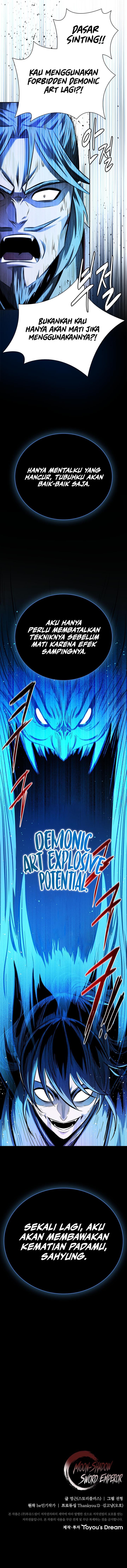 Moon-Shadow Sword Emperor - Chapter 46 16