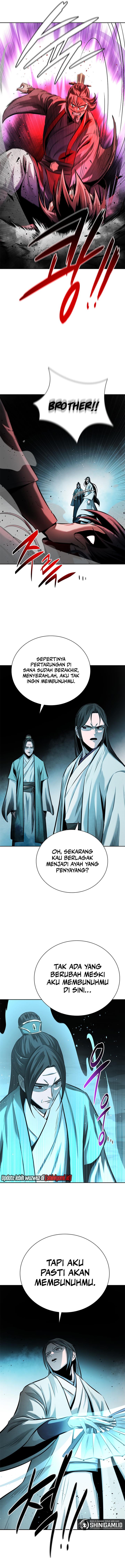 Moon-Shadow Sword Emperor - Chapter 46 14