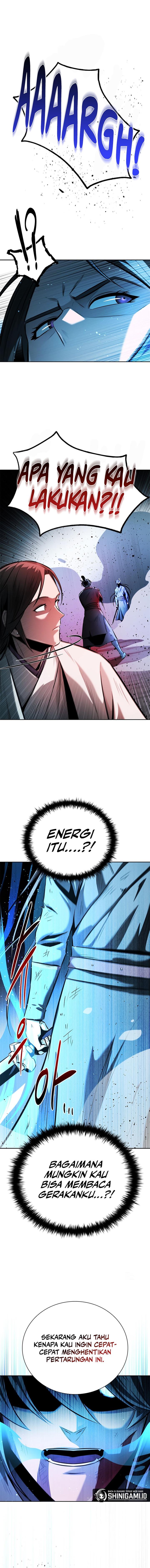 Moon-Shadow Sword Emperor - Chapter 46 15