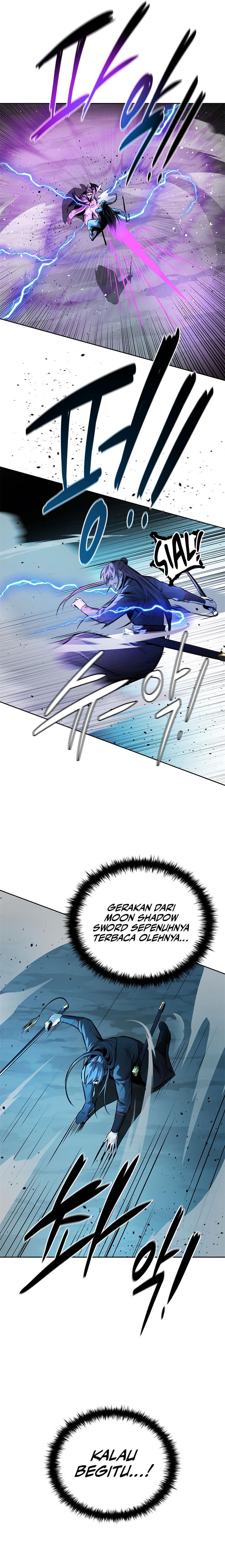 Moon-Shadow Sword Emperor - Chapter 46 6