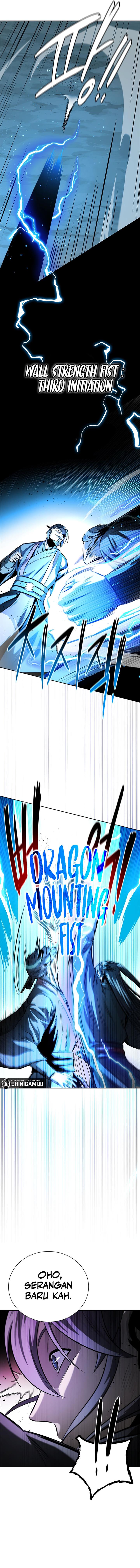 Moon-Shadow Sword Emperor - Chapter 46 7