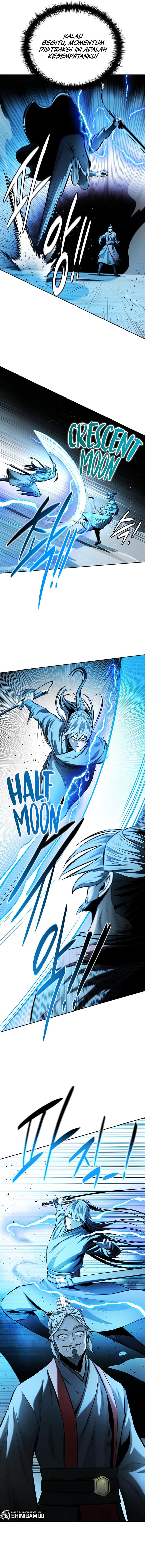 Moon-Shadow Sword Emperor - Chapter 46 4