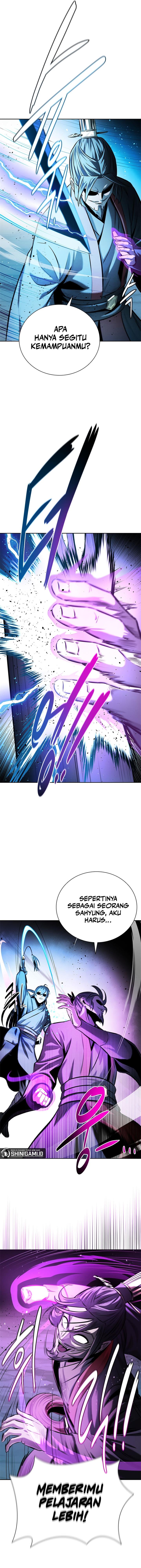Moon-Shadow Sword Emperor - Chapter 46 5