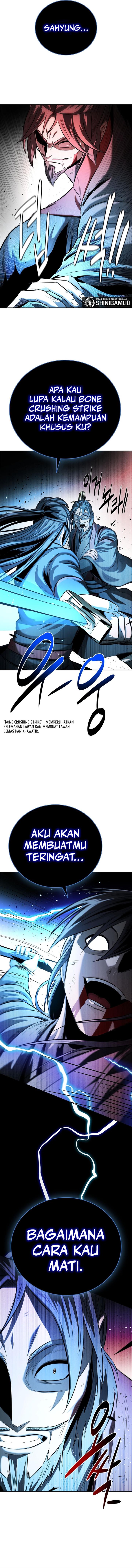 Moon-Shadow Sword Emperor - Chapter 47 8