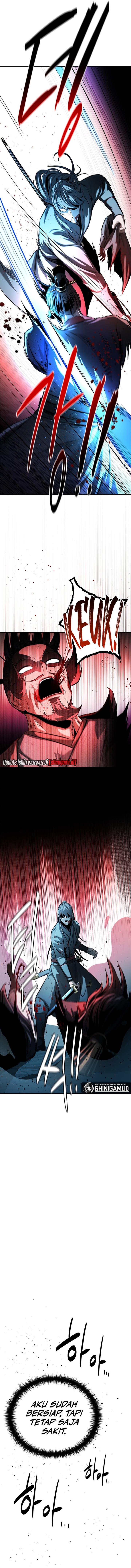 Moon-Shadow Sword Emperor - Chapter 47 9