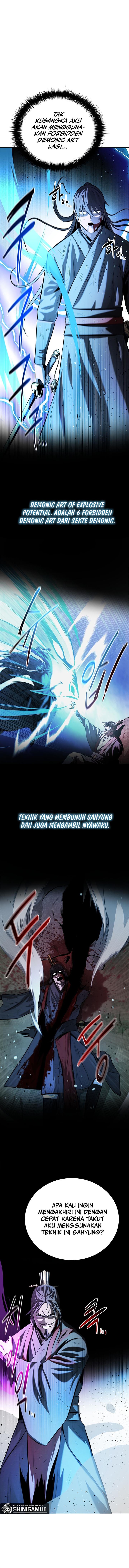 Moon-Shadow Sword Emperor - Chapter 47 2