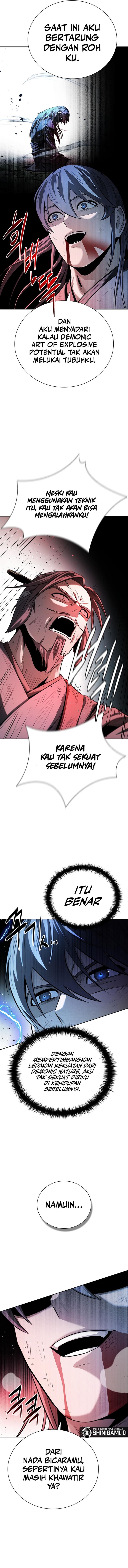 Moon-Shadow Sword Emperor - Chapter 47 3