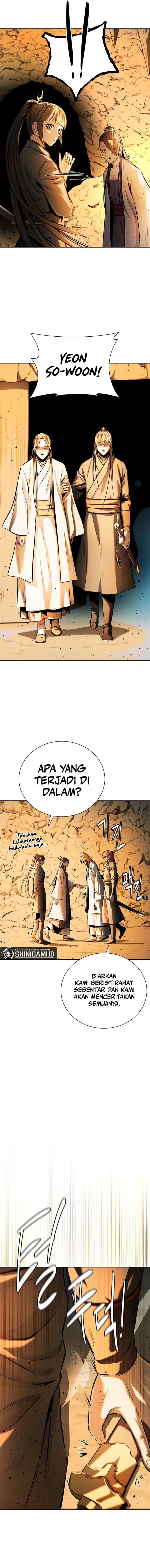 Moon-Shadow Sword Emperor - Chapter 47 12