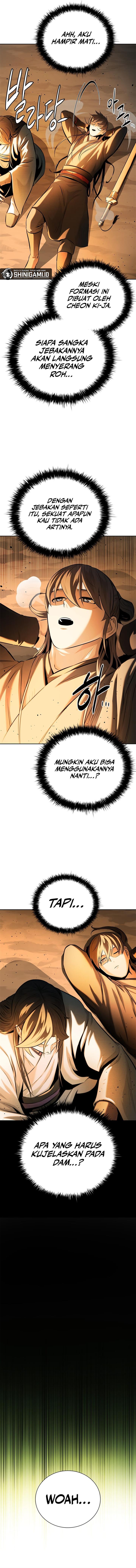 Moon-Shadow Sword Emperor - Chapter 47 13
