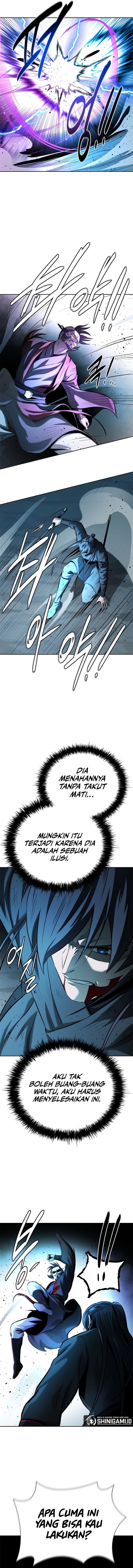 Moon-Shadow Sword Emperor - Chapter 47 6
