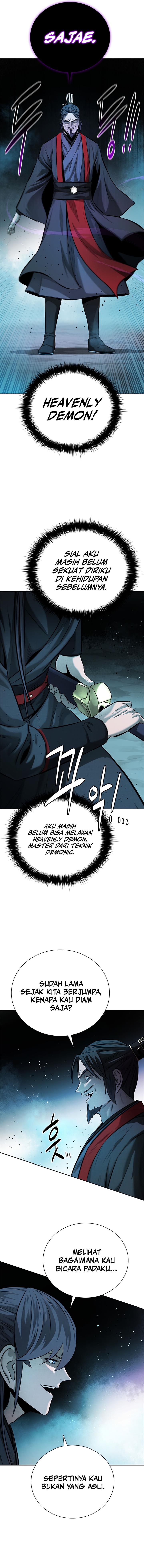 Moon-Shadow Sword Emperor - Chapter 45 8