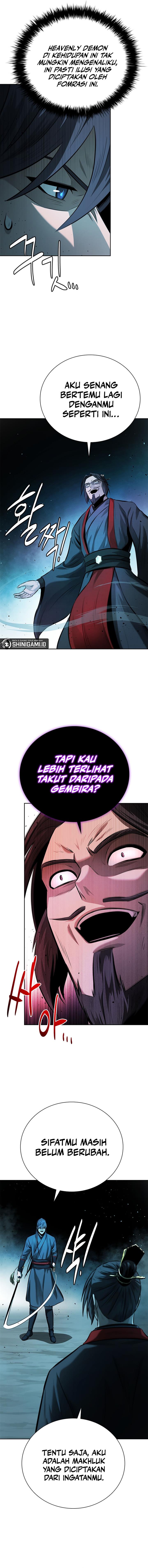 Moon-Shadow Sword Emperor - Chapter 45 9