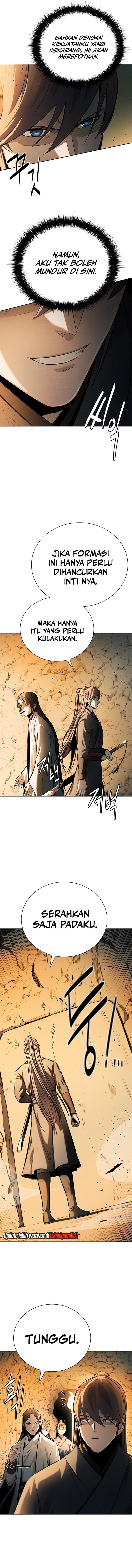 Moon-Shadow Sword Emperor - Chapter 45 3