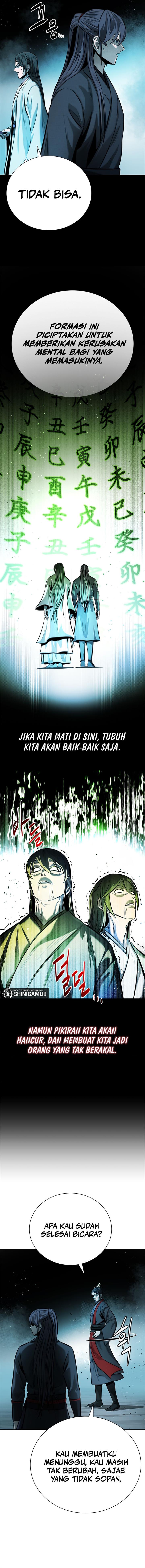 Moon-Shadow Sword Emperor - Chapter 45 12