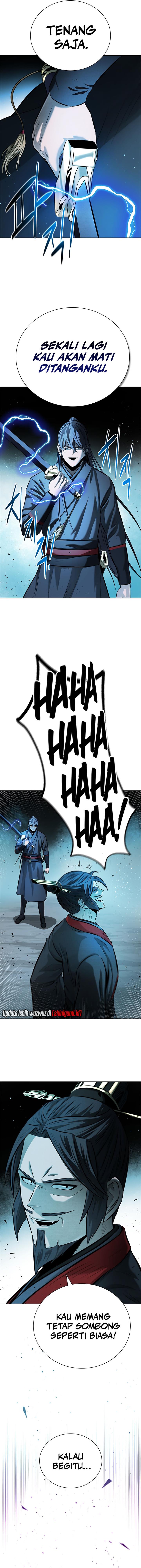 Moon-Shadow Sword Emperor - Chapter 45 13