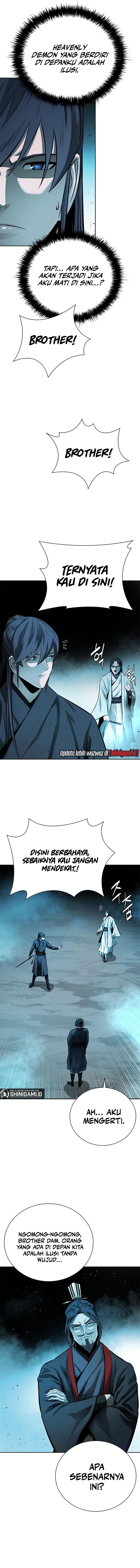Moon-Shadow Sword Emperor - Chapter 45 10