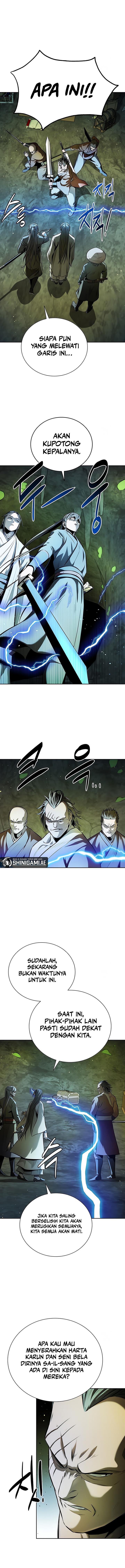 Moon-Shadow Sword Emperor - Chapter 58 10