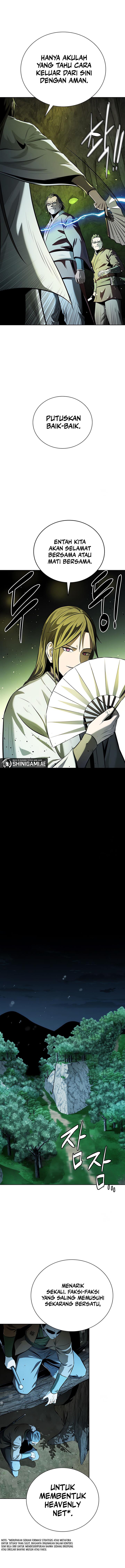 Moon-Shadow Sword Emperor - Chapter 58 11