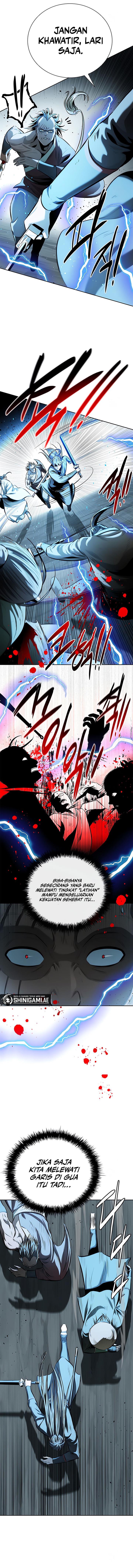 Moon-Shadow Sword Emperor - Chapter 58 14