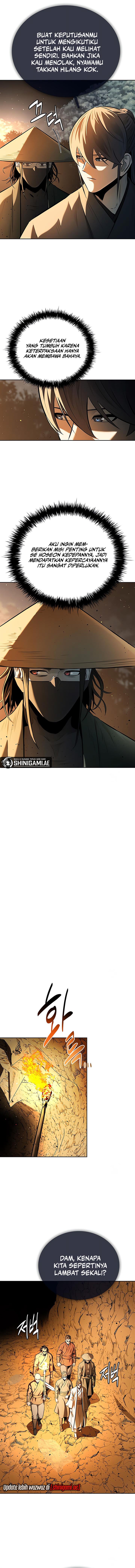 Moon-Shadow Sword Emperor - Chapter 58 4