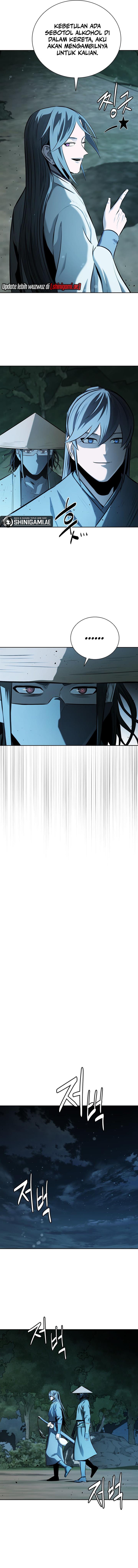 Moon-Shadow Sword Emperor - Chapter 59 4