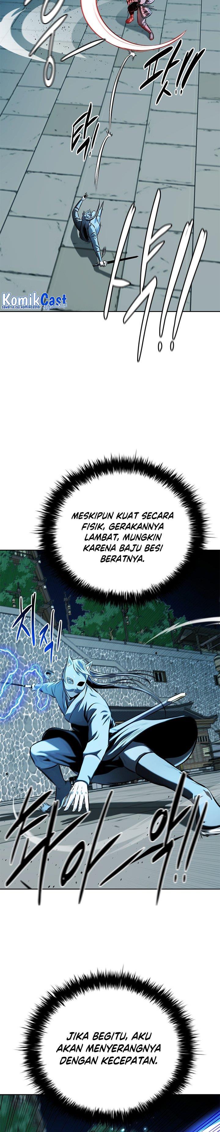 Moon-Shadow Sword Emperor - Chapter 53 17