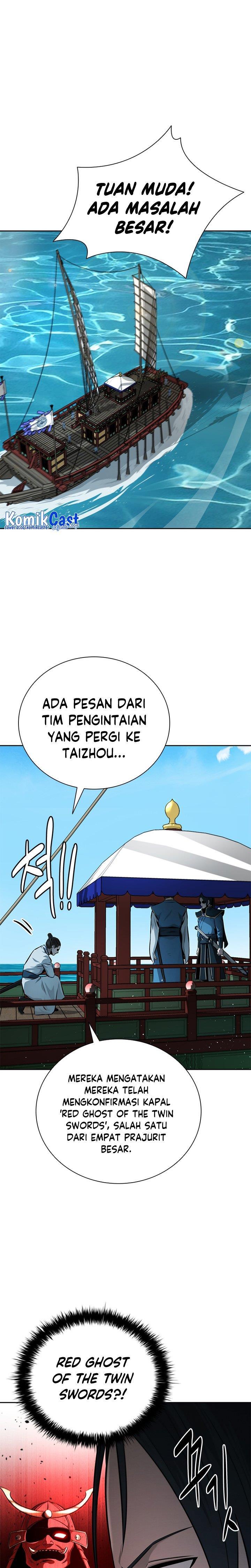 Moon-Shadow Sword Emperor - Chapter 53 4