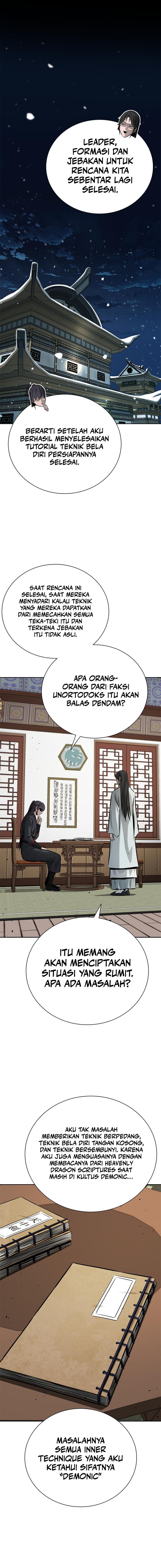 Moon-Shadow Sword Emperor - Chapter 50 13