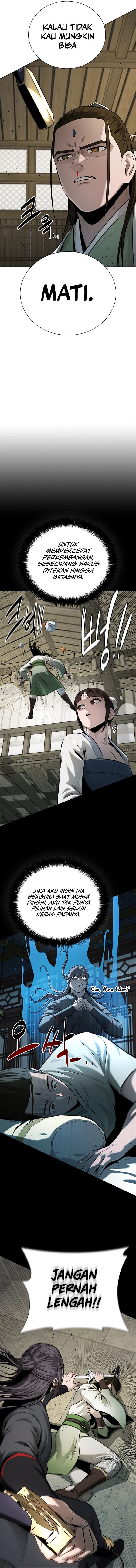 Moon-Shadow Sword Emperor - Chapter 50 11