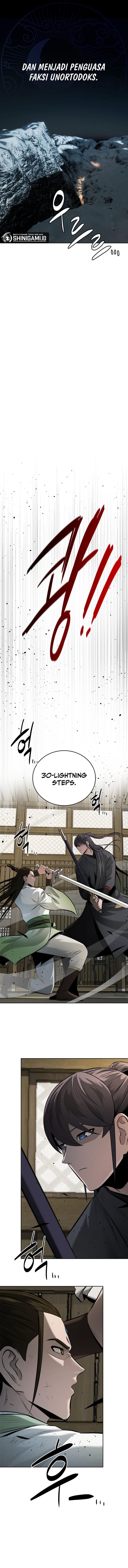 Moon-Shadow Sword Emperor - Chapter 50 16