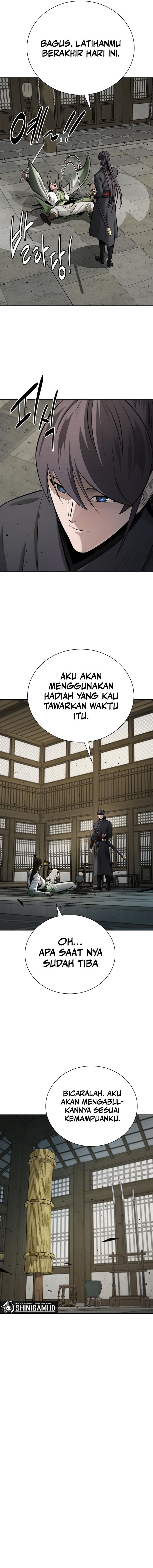 Moon-Shadow Sword Emperor - Chapter 50 17