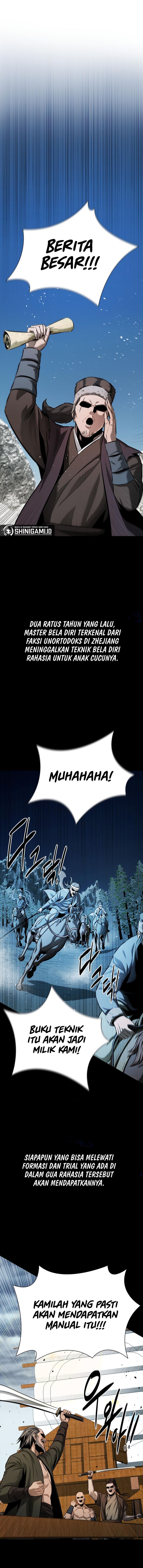 Moon-Shadow Sword Emperor - Chapter 50 15