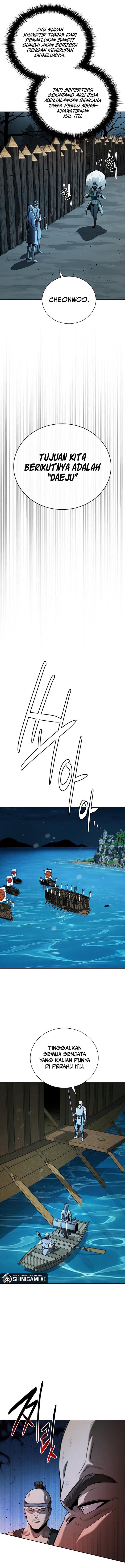 Moon-Shadow Sword Emperor - Chapter 51 8