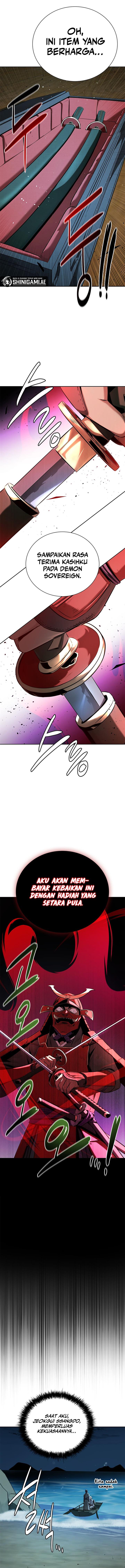 Moon-Shadow Sword Emperor - Chapter 51 12