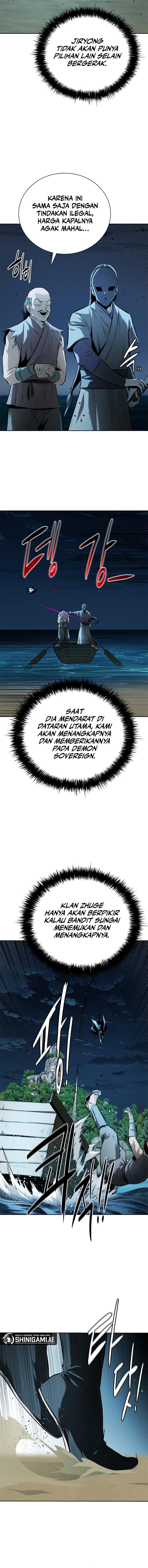 Moon-Shadow Sword Emperor - Chapter 51 13