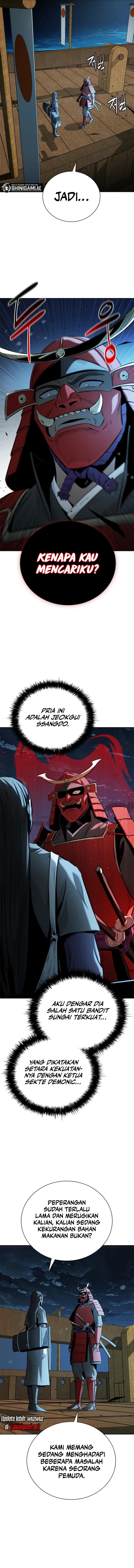 Moon-Shadow Sword Emperor - Chapter 51 10