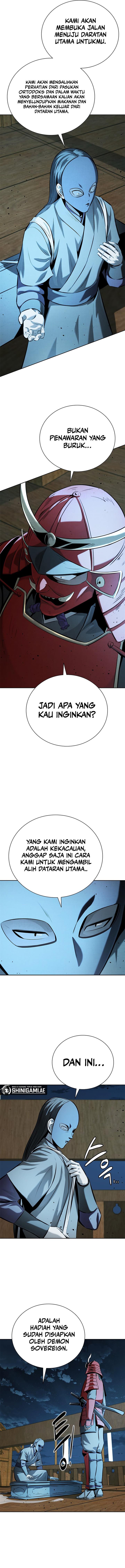 Moon-Shadow Sword Emperor - Chapter 51 11