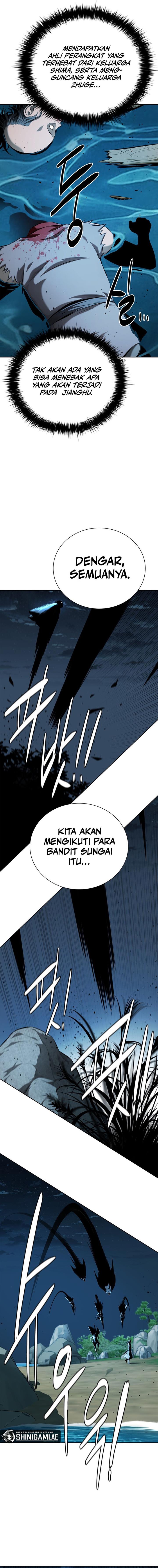 Moon-Shadow Sword Emperor - Chapter 51 14