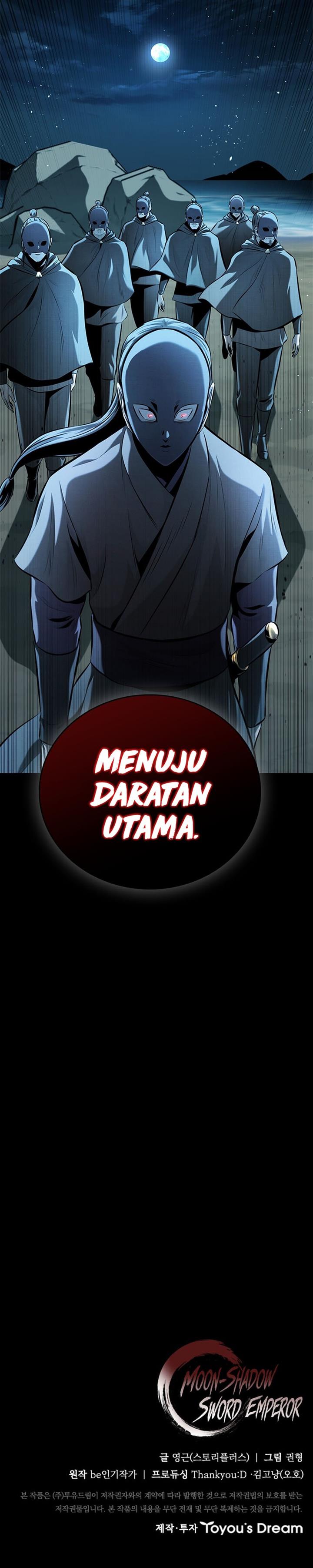Moon-Shadow Sword Emperor - Chapter 51 15