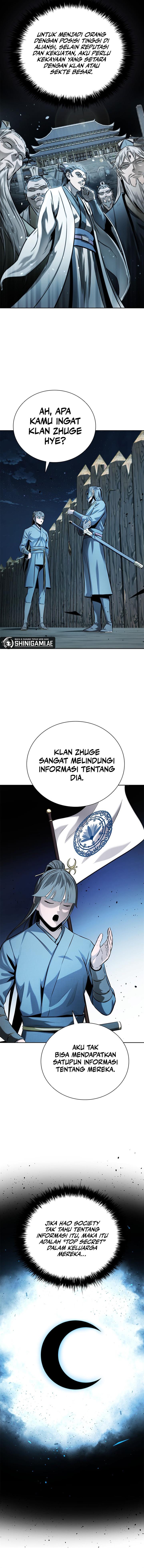 Moon-Shadow Sword Emperor - Chapter 51 6
