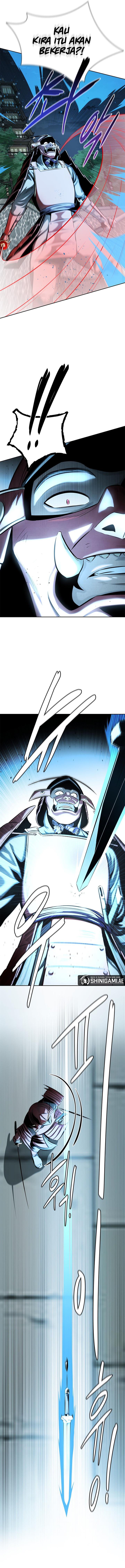 Moon-Shadow Sword Emperor - Chapter 54 8