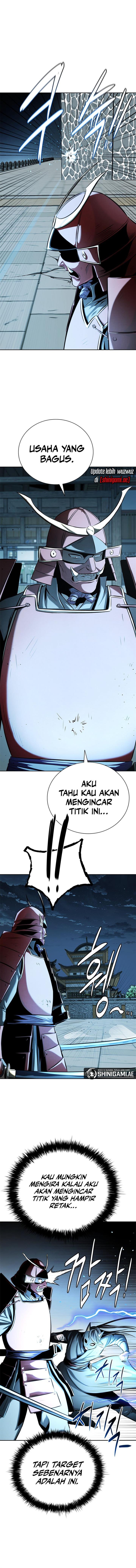 Moon-Shadow Sword Emperor - Chapter 54 9