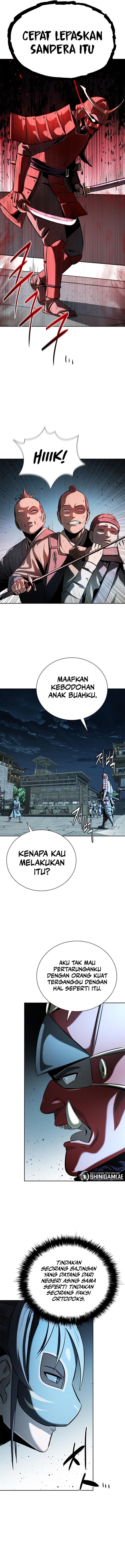 Moon-Shadow Sword Emperor - Chapter 54 2